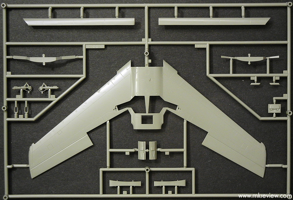 1/48 Revell F-86D Sabre Dog