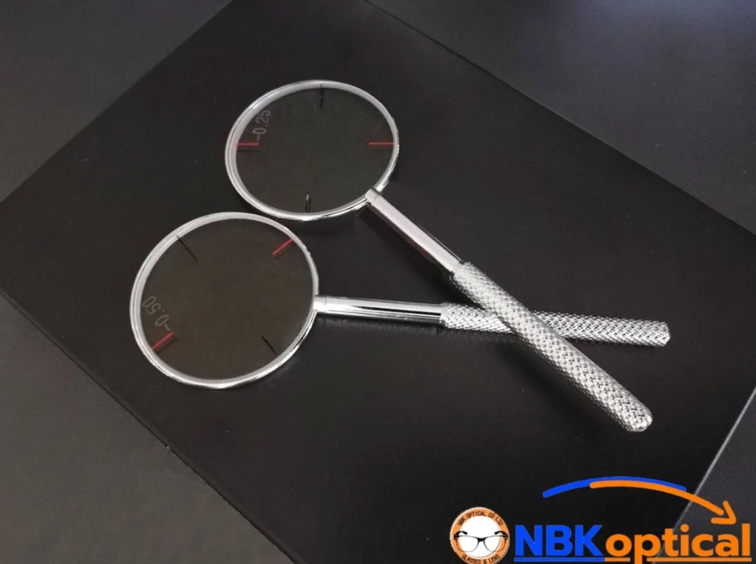 Jackson cross cylinder แจ็คสัน ครอสไซเลนส์เดอร์