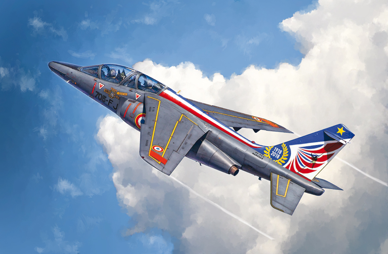 1/48 Alpha Jet A/E
