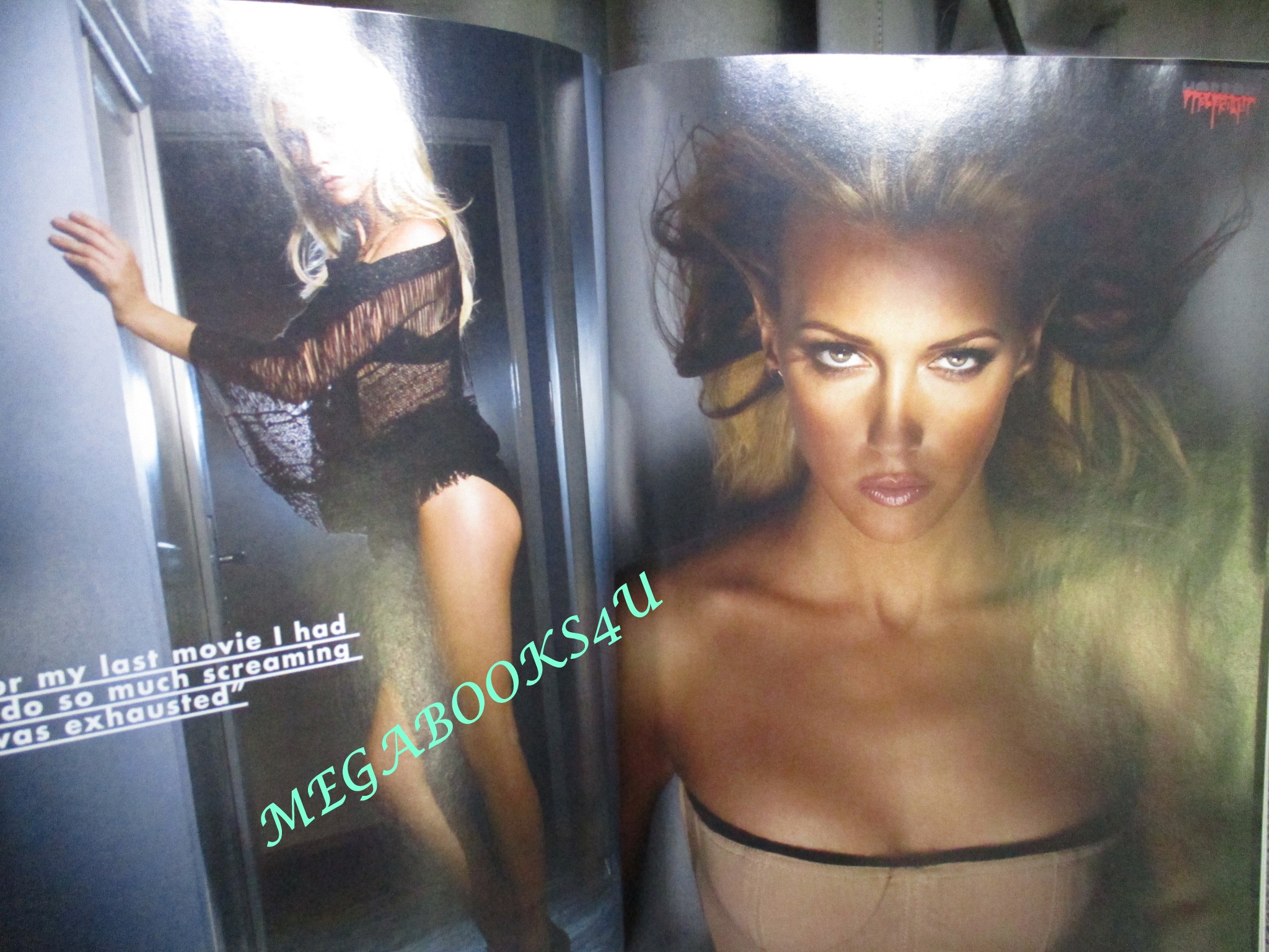 นิตยสารFHM UK EDITION ฉบับ 239 11/2009