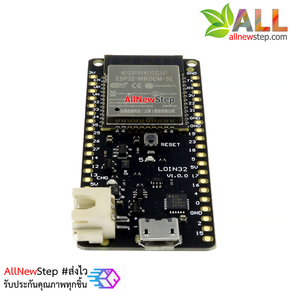 ESP32 CP2104 Wemos LOLIN32 D1 ESP32 WIFI and Bluetooth Development Module