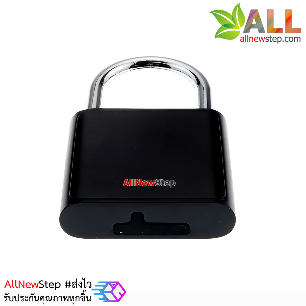 Smart fingerprint Lock กุญแจปลดล็อกแบบสแกนลายนิ้วมือ