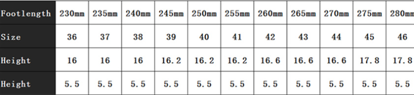รองเท้าส้นสูงแบบสวม ไซส์ 36-46 มี 4 รุ่น
