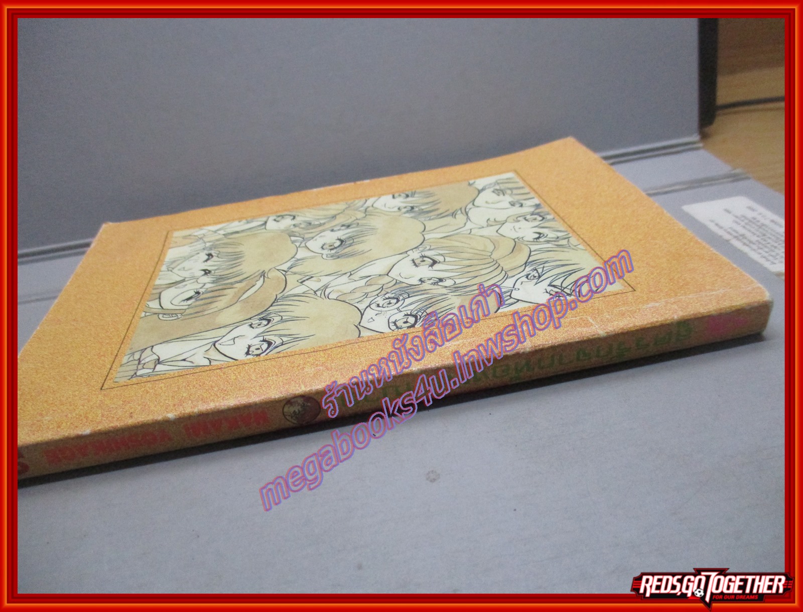 การ์ตูนบ้าน สูตรรักจากห้องพยาบาล เล่มเดียวจบ