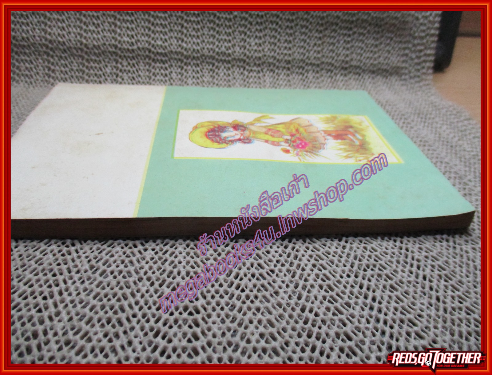 การ์ตูนบ้าน ยอดรักนักบิน เล่มเดียวจบ