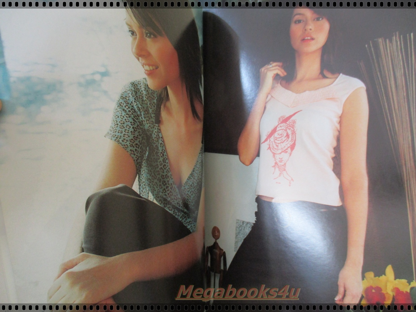 นิตยสารพลอยแกมเพชร ฉบับที่244 ปี2545 ปก เอ็มมิ สเตมส์