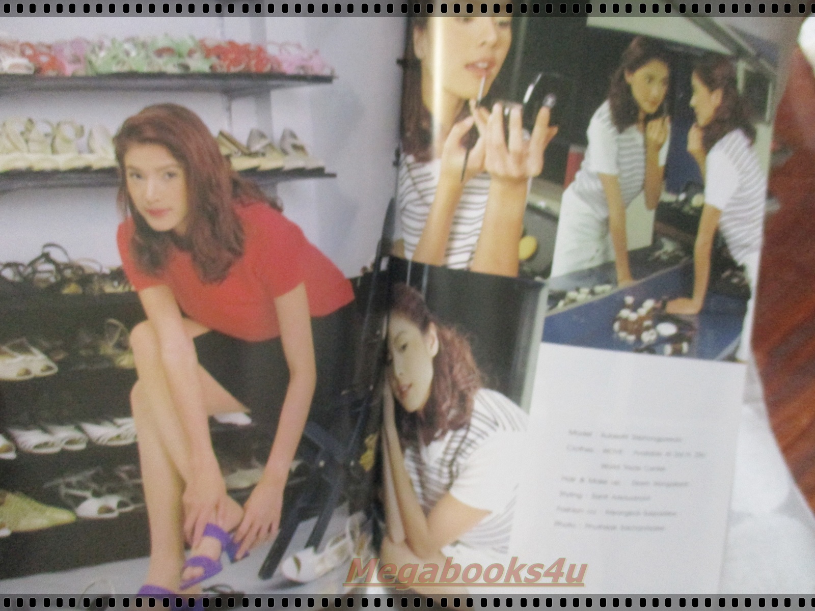 นิตยสาร I-SPY VOL.02 No.30 ปี2540 ปก โดม ปกรณ์ ลัม