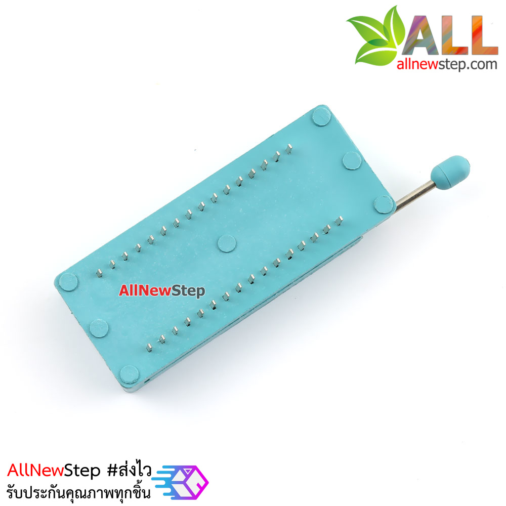 ซิฟซ็อกเก็ต 32 ขา Socket Zif 32p 32P wide body lock seat