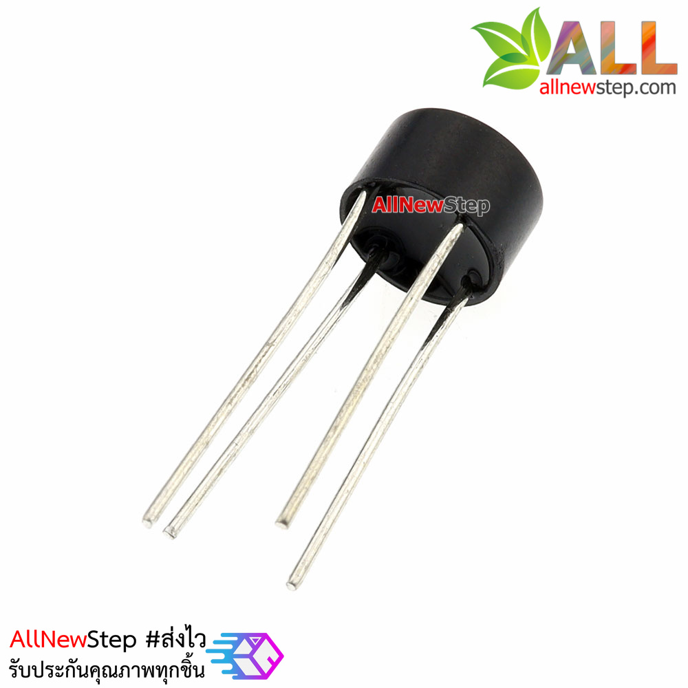 Rectifier Bridge Diode W10 LD DIP4 RB-15 Round Bridge 1.5A 1000V