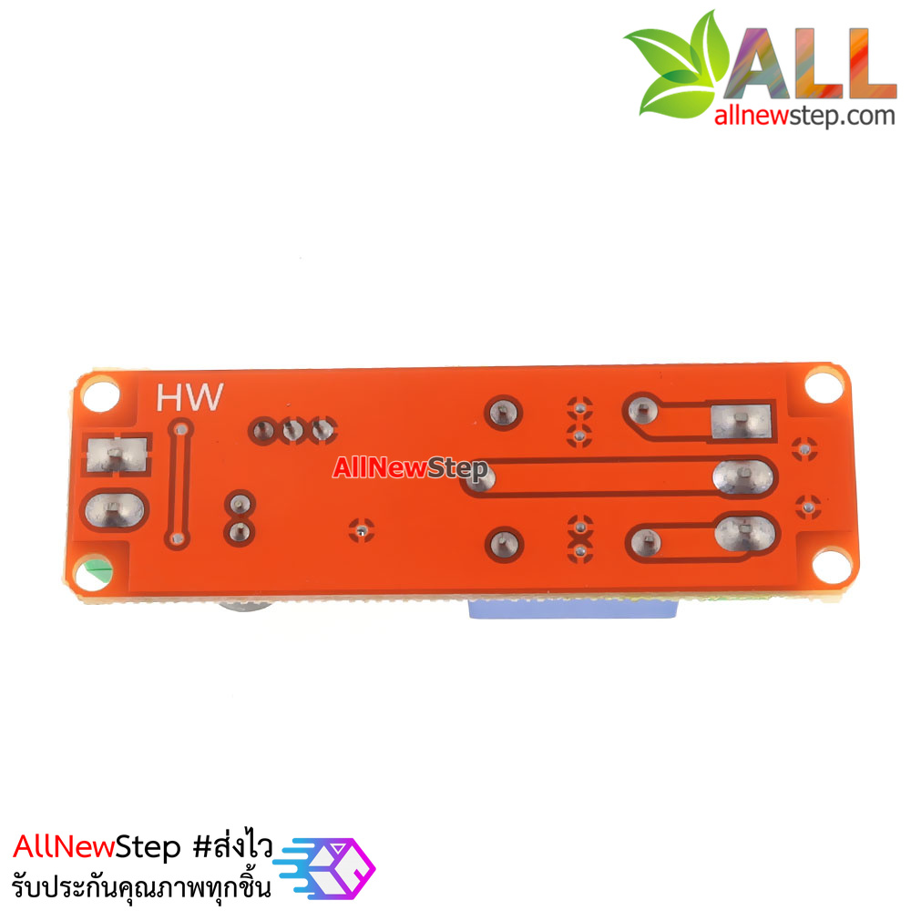 รีเลย์ หน่วงเวลา 5V หน่วงเวลาเปิด Delay Relay Module Time Delay Switch Delay Timer Relay 1-10s Fixed DC 5V