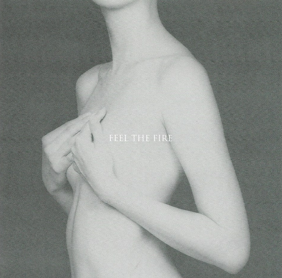 Used CD,Feel The Fire 6 Love Ballads (A)(Various Artists) (1997) (Japan)