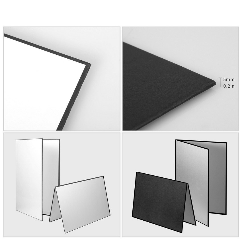 A4/ A3 Cardboard Reflector