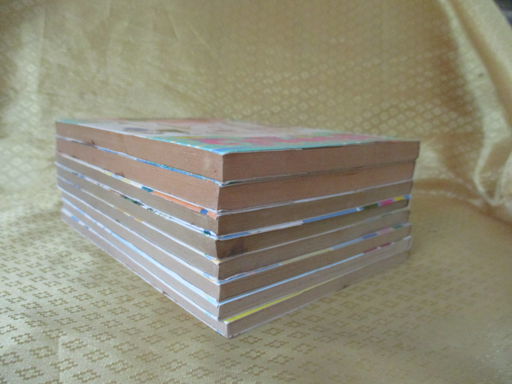 การ์ตูนบ้าน ครอบครัวอลวน ครบชุด8เล่มจบ สนพ.สยามฯ