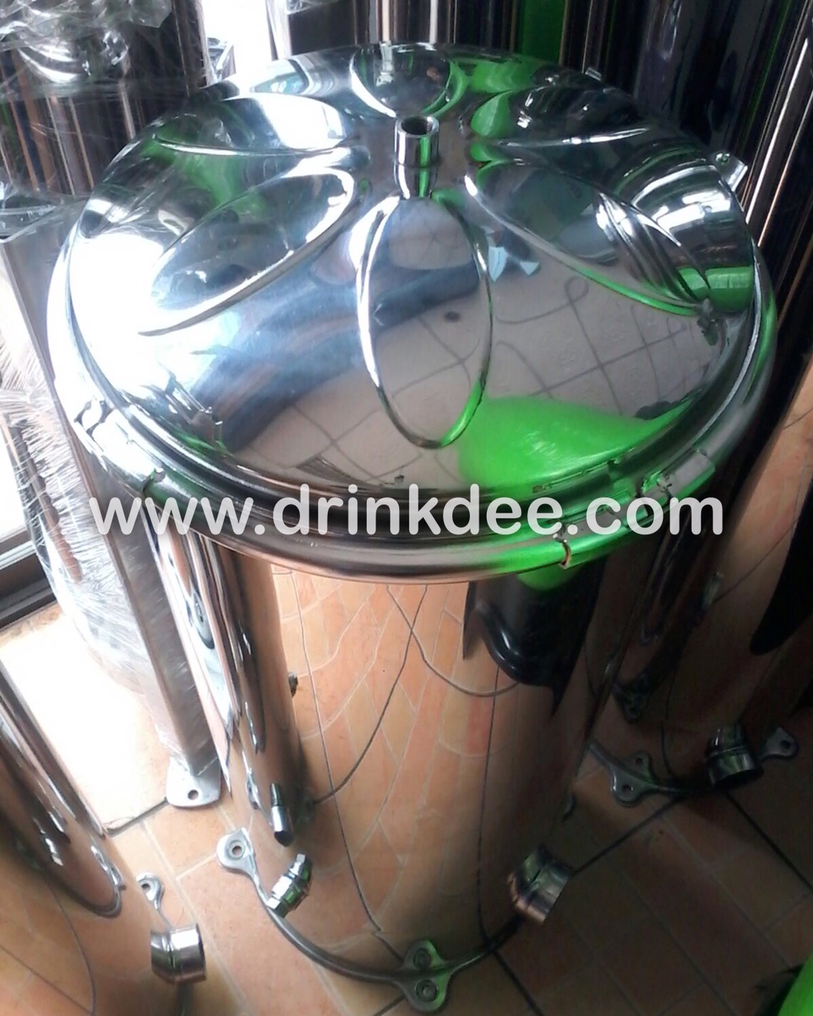 ถังกรองคีสโตน 40 นิ้ว (ของนอก)