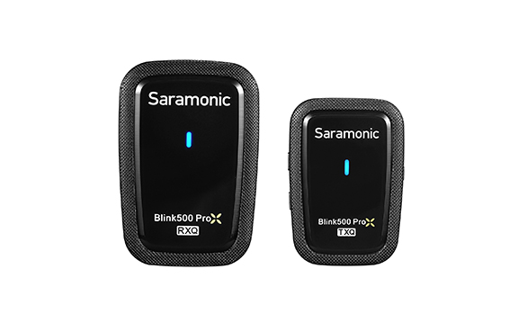 Saramonic Blink500 ProX Q10