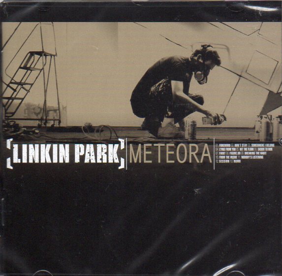CD,Linkin Park - Meteora(EU)
