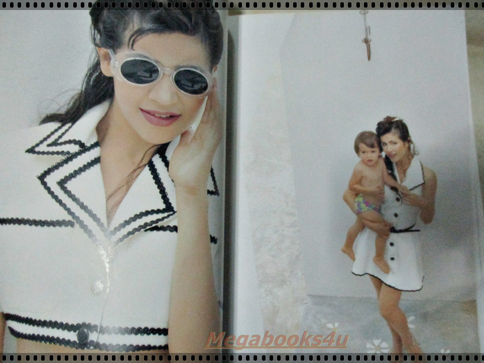 นิตยสารผู้หญิง เล่มที่241 ปี2538 ปก จอนนี่ แอนโฟเน่