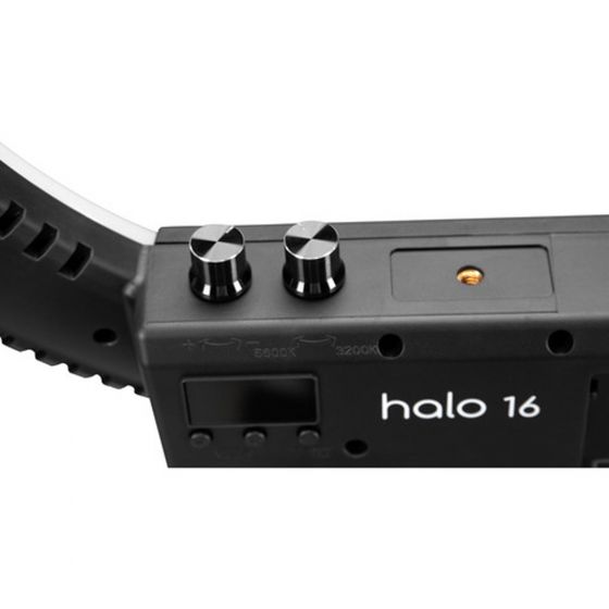 NANLITE Halo16 LED Ring Light