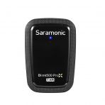 SARAMONIC - Blink500 ProX B2R 2.4GHz Dual-Channel บันทึกเสียงในตัว 8GB