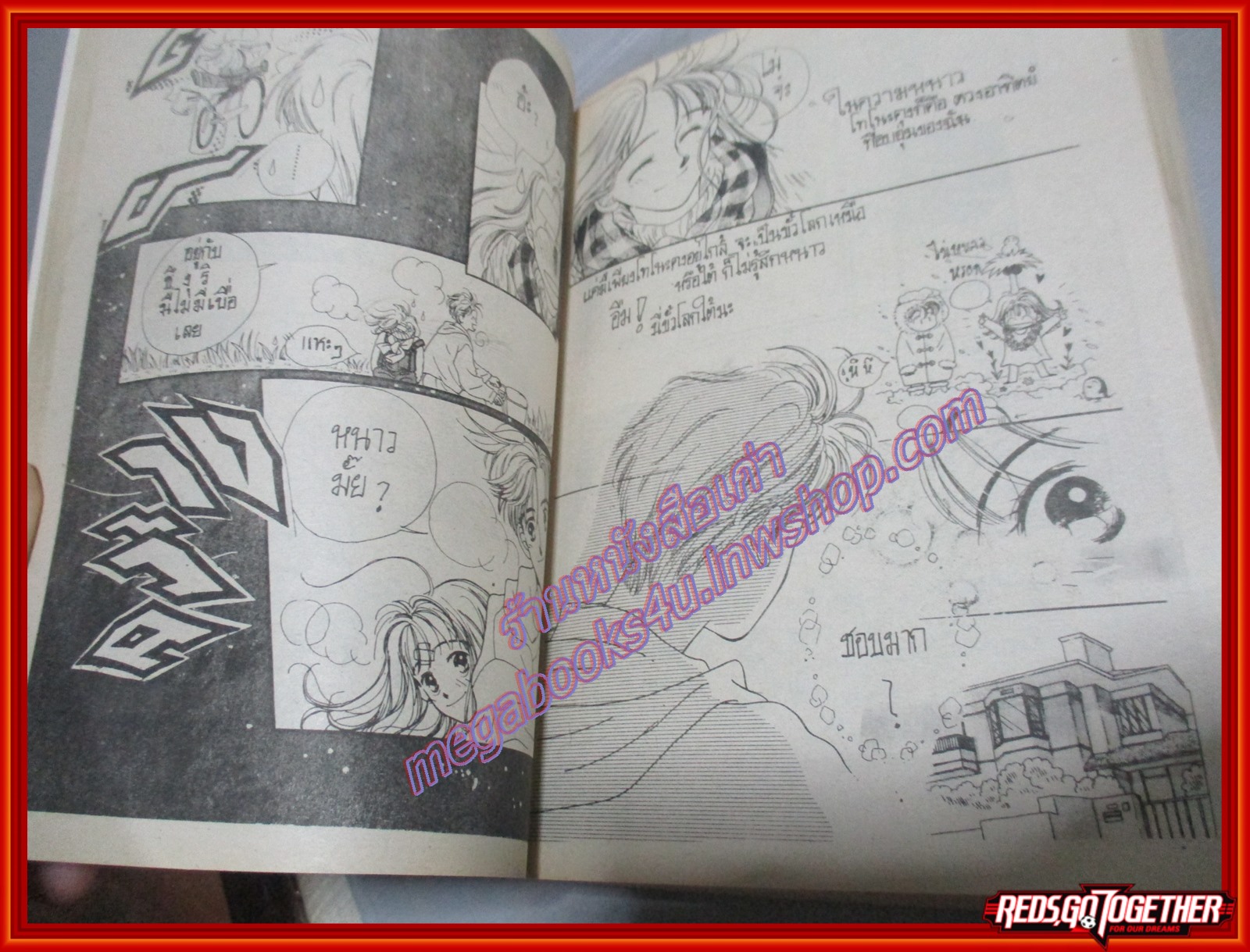 การ์ตูนบ้าน ผูกสายใยด้วยไออุ่น เล่มเดียวจบ เชอรี่พิงค์