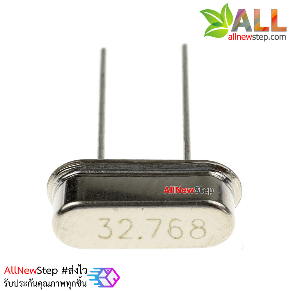 32.768 MHZ Crystal Oscillator