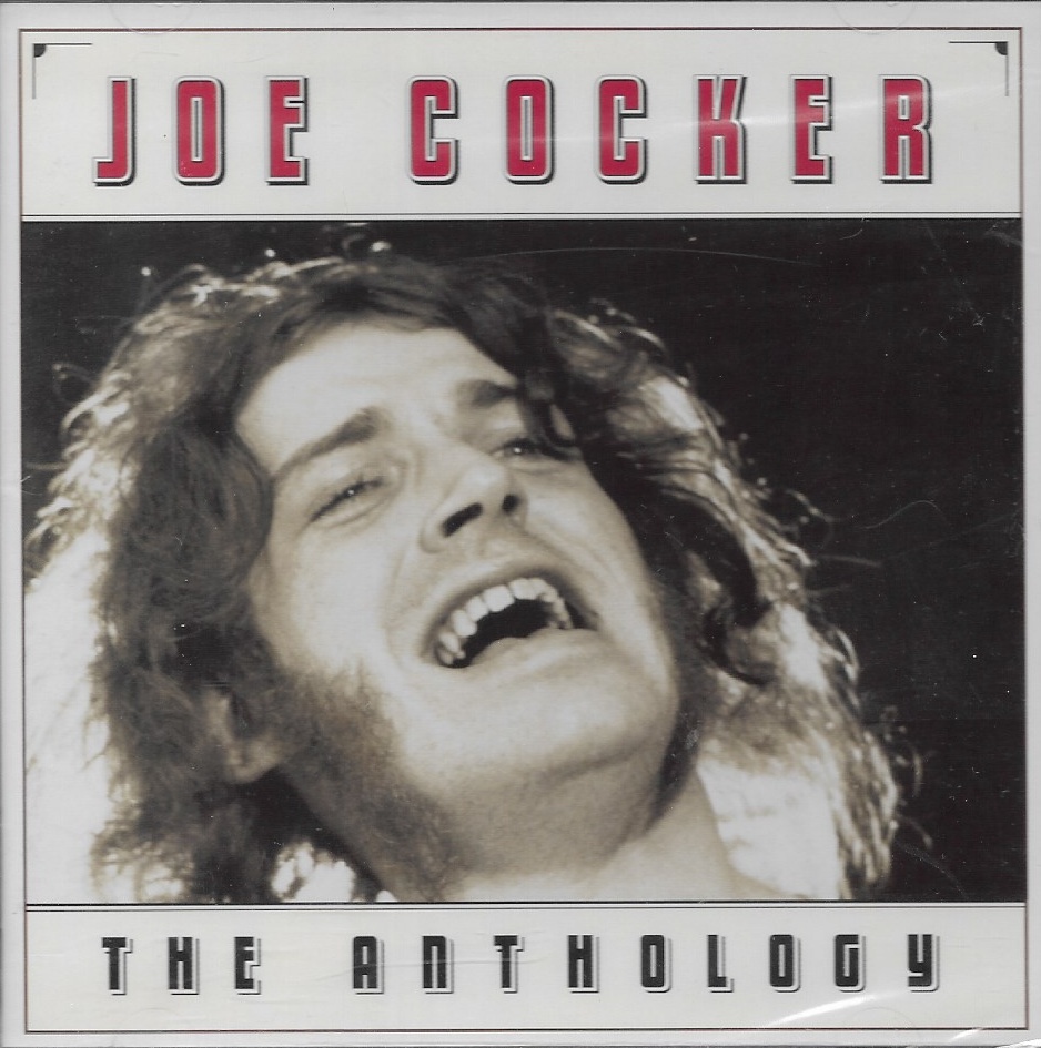 CD,Joe Cocker - The Anthology (2CD)(1999)(Asia)