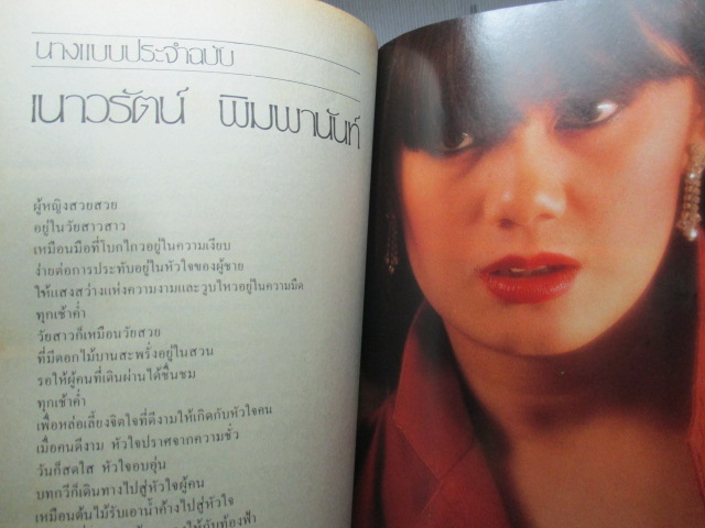 นิตยสารหนุ่มสาวฉบับมินิ เล่ม32 ปี2529 สภาพดี