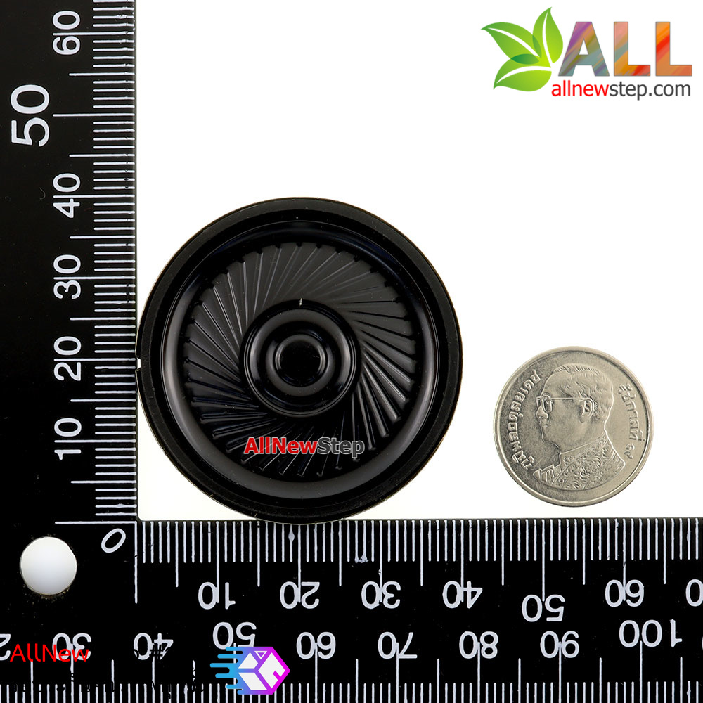 ลำโพง 0.5W 8 โอห์ม ขนาด 4 cm