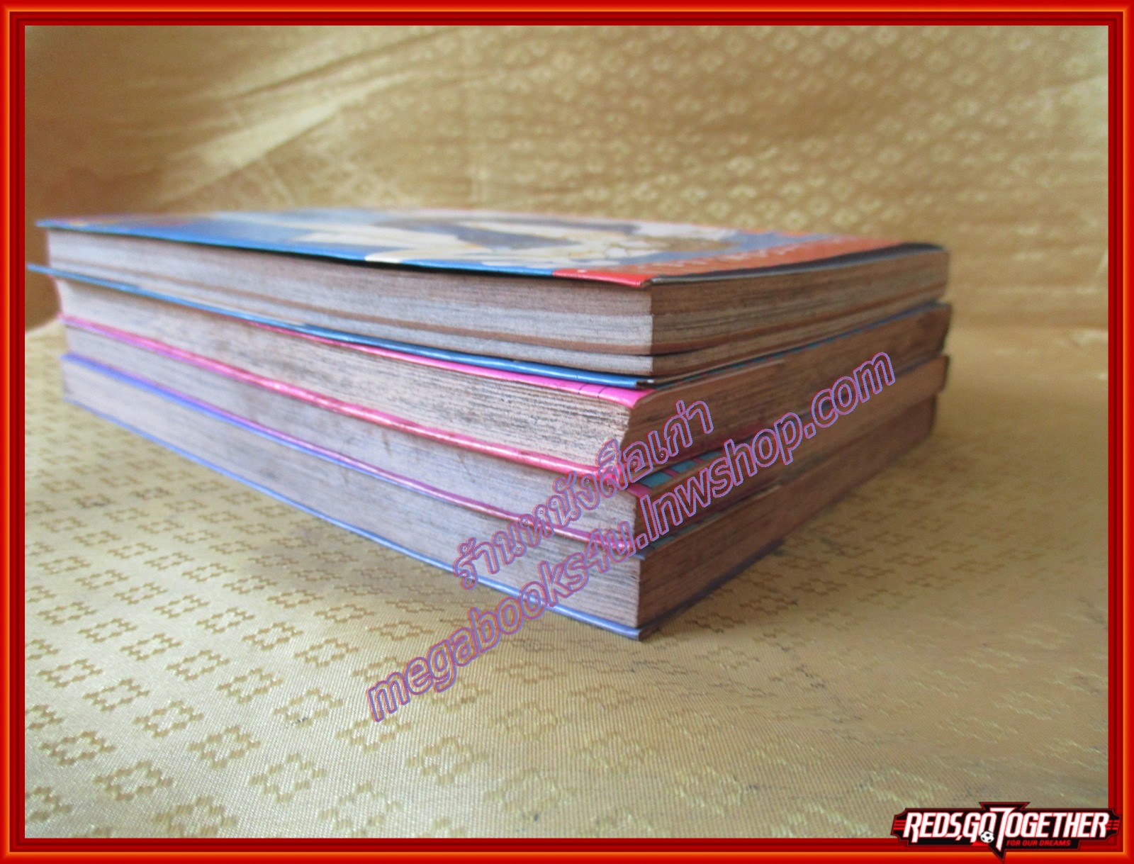 Harlem Beat ฮาเล็มบีท เล่ม06 ปก30บาท สนพ.วิบูลย์กิจ (29เล่มจบ) การ์ตูนแนวบาสเก็ตบอล