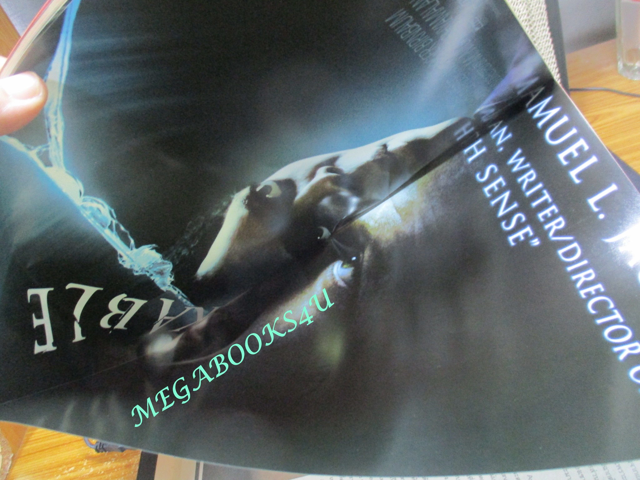 นิตยสารเอนเตอร์เทน Entertain ฉบับที่0597 ปี2543 ปก The 6th Day (2000) เดอะ ซิกซ์เดย์ วันล่าคนเหล็กอหังการ