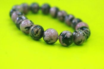 โรโดไนต์ ( Rhodonite )