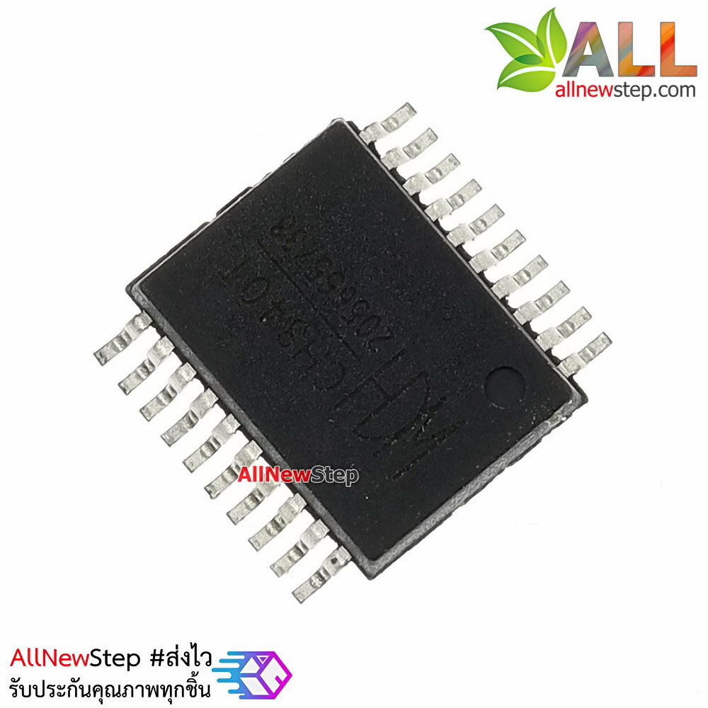 CH340T IC เบอร์ CH340T USB Serial Port Chip