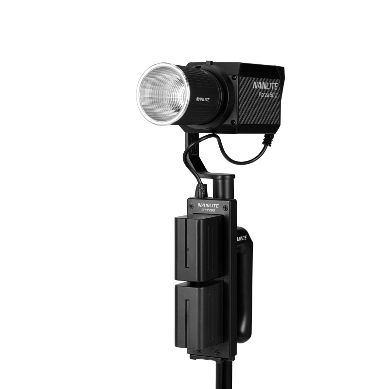 NANLITE Forza 60 II LED Spot light