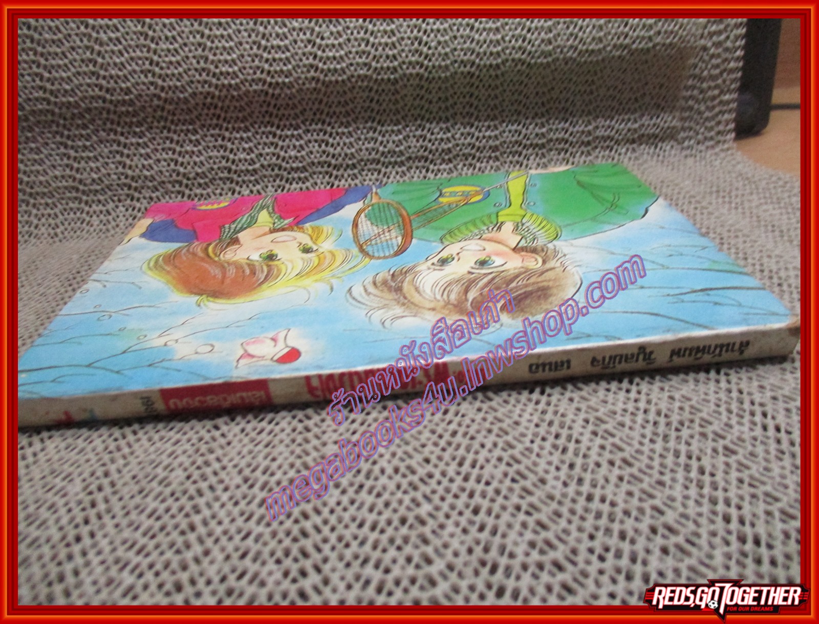 การ์ตูนบ้าน นี่หรือ พระเอกในดวงใจ เล่มเดียวจบ