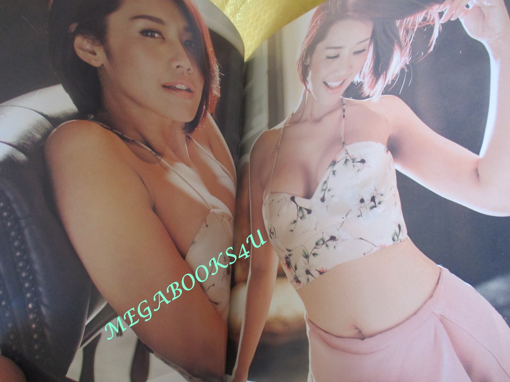 นิตยสารMARS MAGAZINE เล่ม164 ปี2016 ปก มุกกี้ ชณิตา