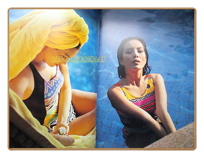 นิตยสารFITNESS No.03 ปี2533 สภาพดี ปก เพ็ญพักตร์ ศิริกุล