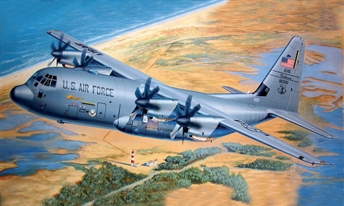 1/48 C - 130J HERCULES