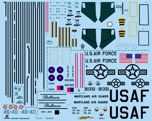 1/72 C - 130J HERCULES