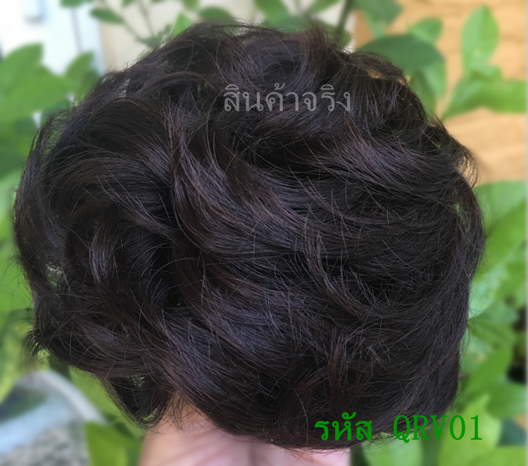 QRV01 ดังโง๊ะ โดนัท ซาลาเปา เเบบครอบ น่ารักมากๆ จะครอบชิ้นเดียว หรือเเพ็คคุ่ ก็เริ่ดสุดๆ เส้นผมไม่เงา ยิ่งหวียิ่งฟูยิ่งสวยคะ