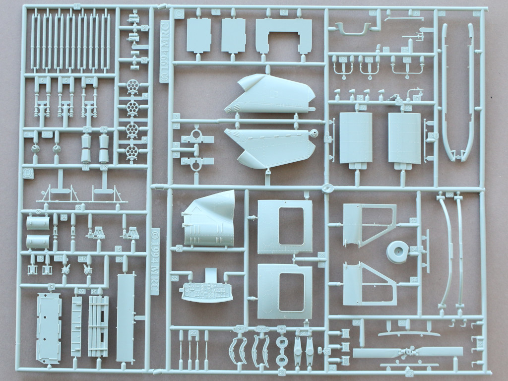 1/35 BELL UH-1C
