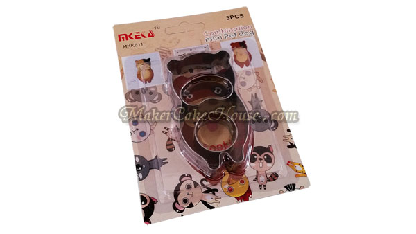 พิมพ์กดคุกกี้ / ฟองดอง รูปหมาน่ารัก