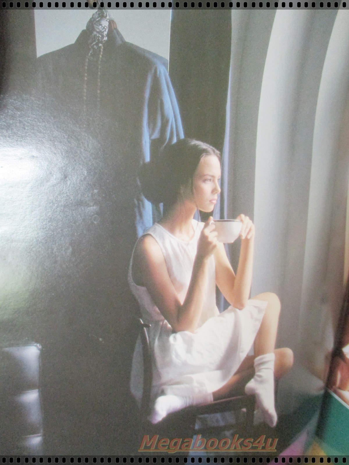 นิตยสารอิมเมจ IMAGE ปีที่07 ฉบับที่12 ปี2537 ปกปรียานุช กุลสิริสวัสดิ์ (ปริม)