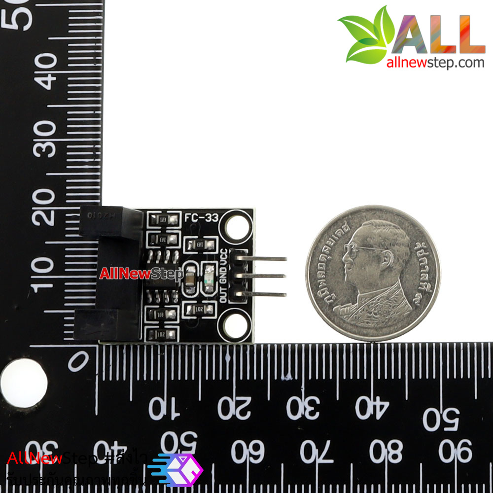 FC-33 Electric Motor Speed Sensor count motor เซนเซอร์ก้ามปู เซนเซอร์นับจำนวน