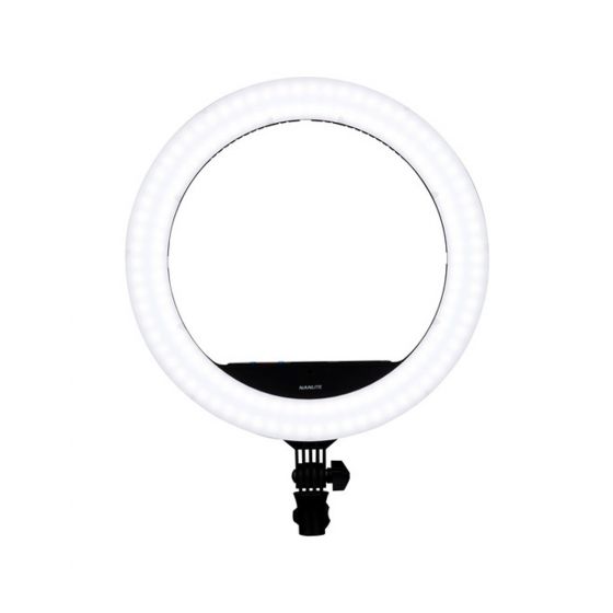Nanlite Halo 16C Bi-Color Tunable RGBWW 16" LED Ring Light