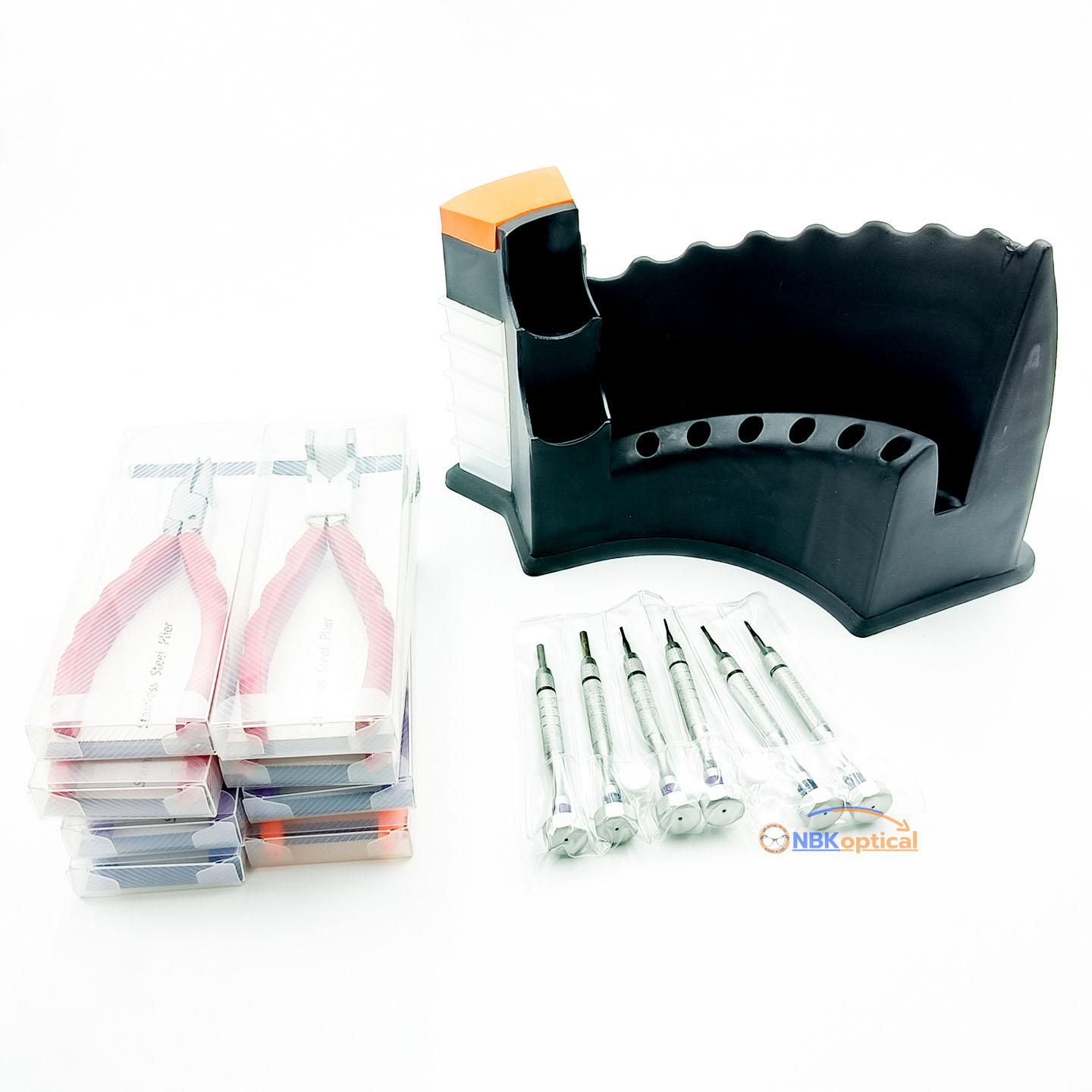 ชุดเครื่องมือช่างแว่นตา size M