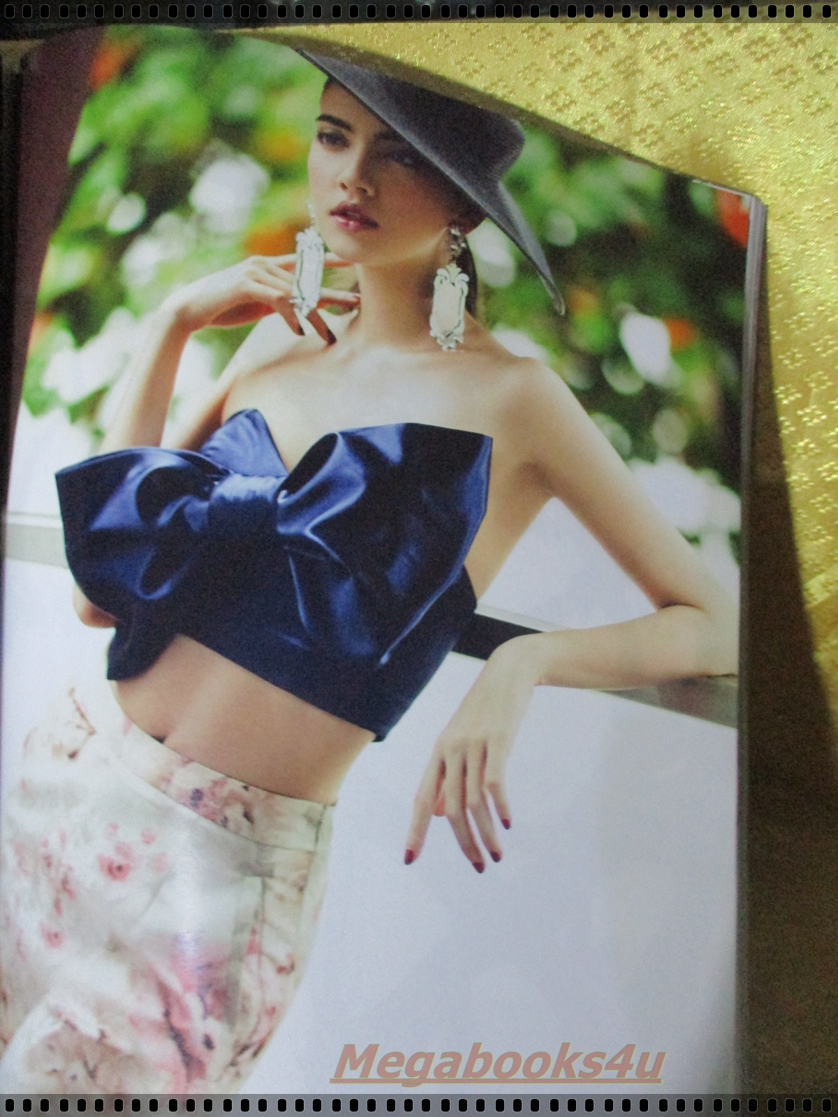 นิตยสารแพรว ฉบับที่822 ปี2556 ปก ปีเตอร์ พลอย