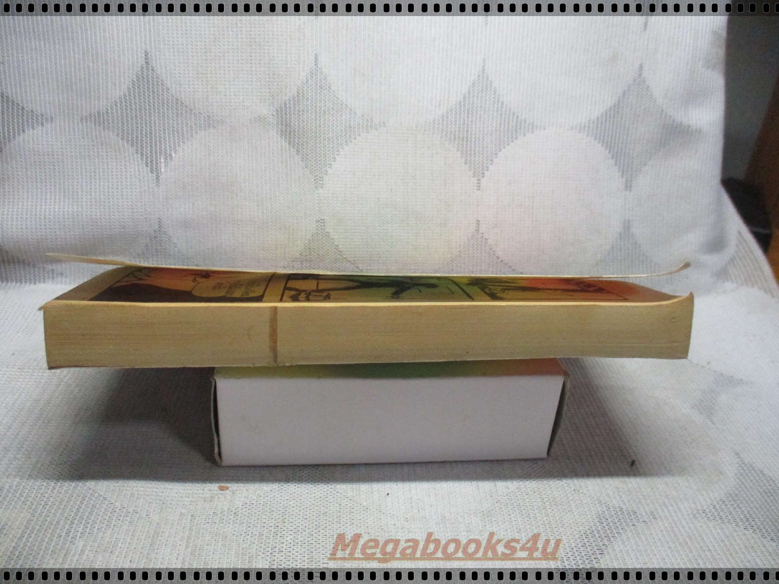 การ์ตูนเก่าวิงแมน WING MAN เล่มเดียวจบ