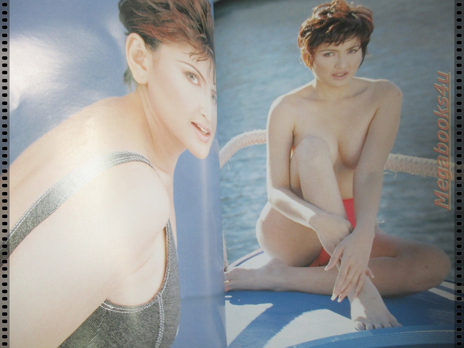 SEXY PHOTO ALBUM SPECIAL ISSUE THIDA TEERARAT