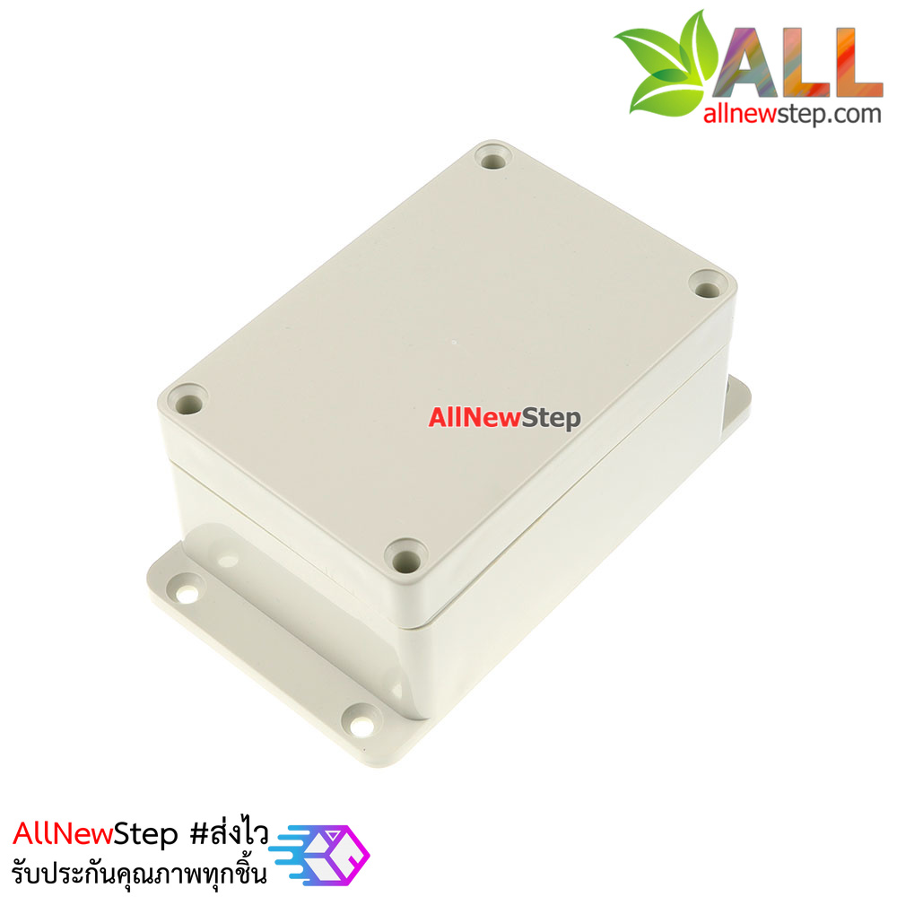 กล่องพลาสติกอเนกประสงค์กันน้ำ ขนาด 100x68x50mm