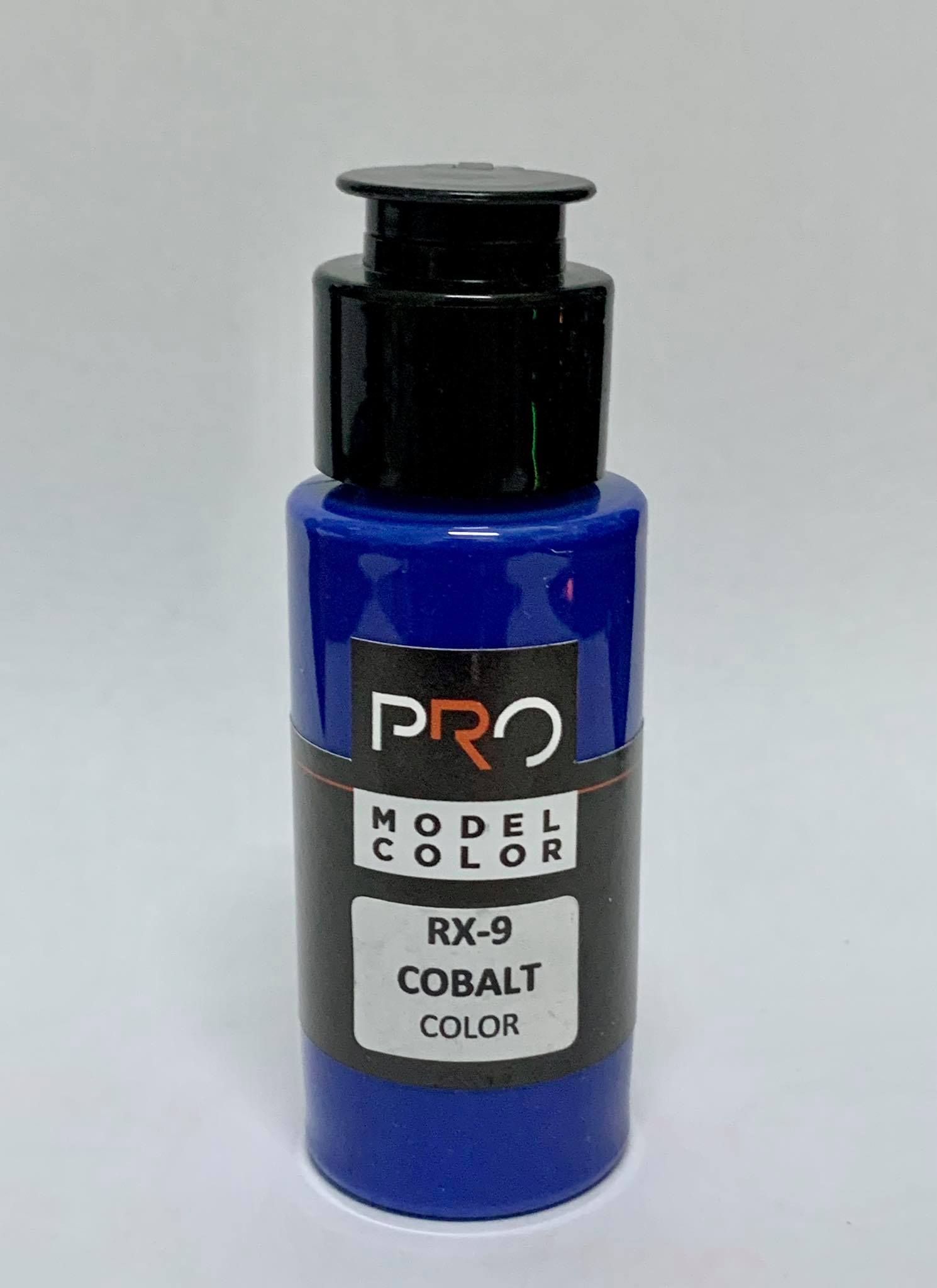 PRO COLOR # RX-9 COBALT ขนาด 30ml